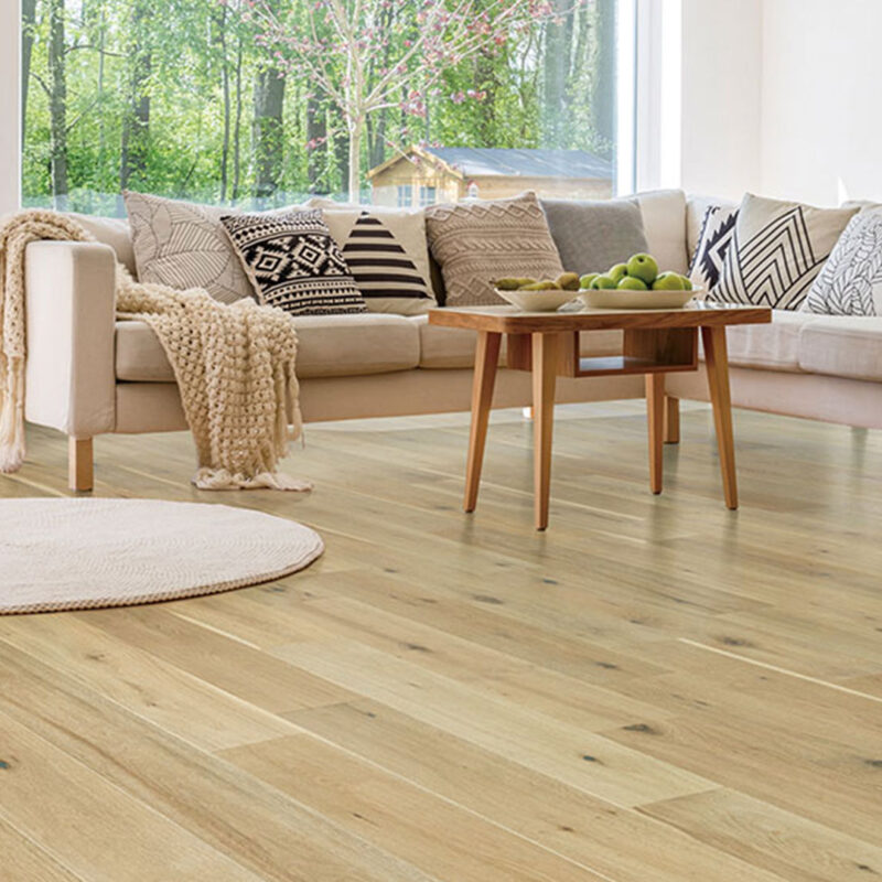 Avaron Grano Seco Engineered Hardwood Room Scene