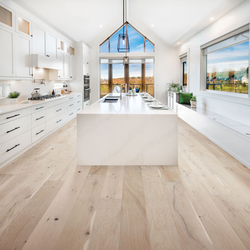 Seacliff Estate Broadlawn Engineered Hardwood Room Scene