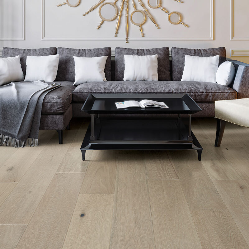 Laguna Plank Cereno Engineered Hardwood Room Scene