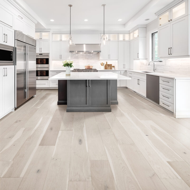 Valley Stream Delano Engineered Hardwood Room Scene