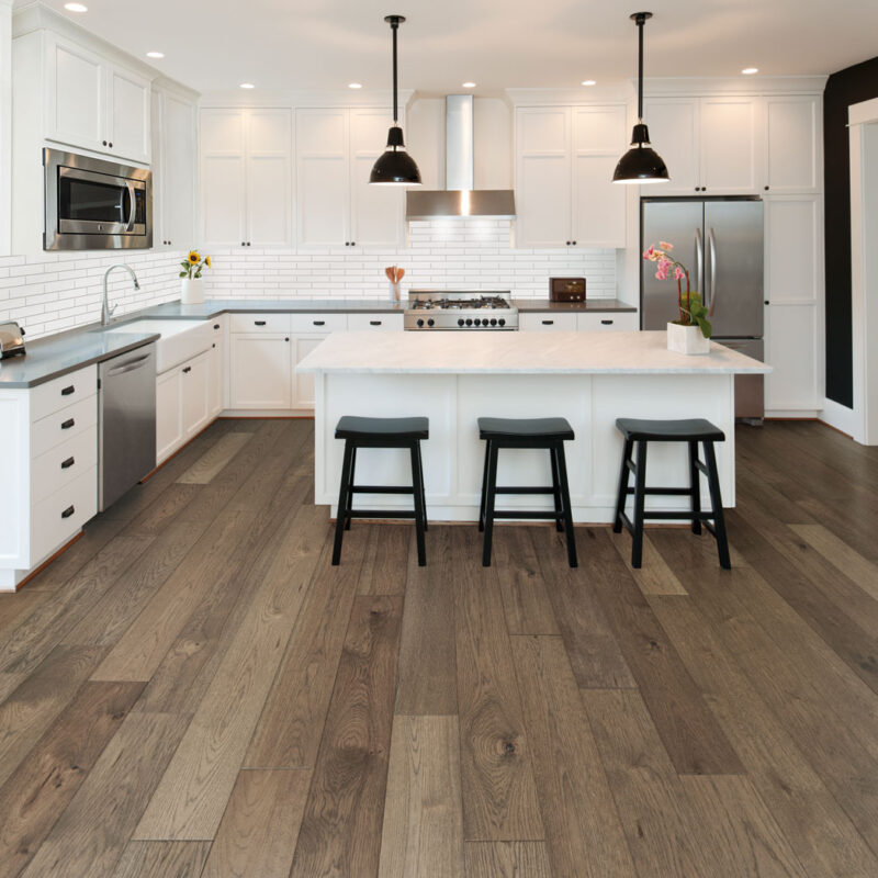 Lakewood Ranch Glenview Engineered Hardwood Room Scene