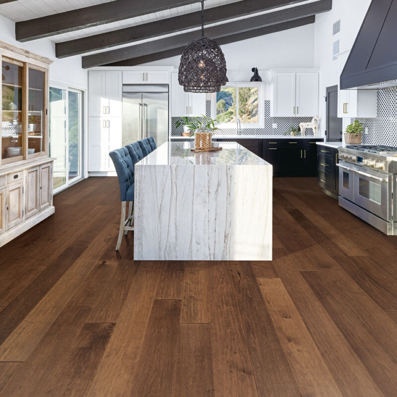 Lakewood Ranch Hamilton Engineered Hardwood Room Scene