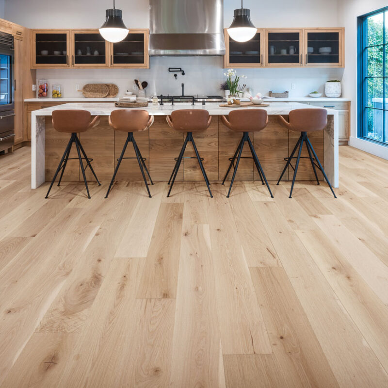 Vicorian Manor Kensington Engineered Hardwood Room Scene