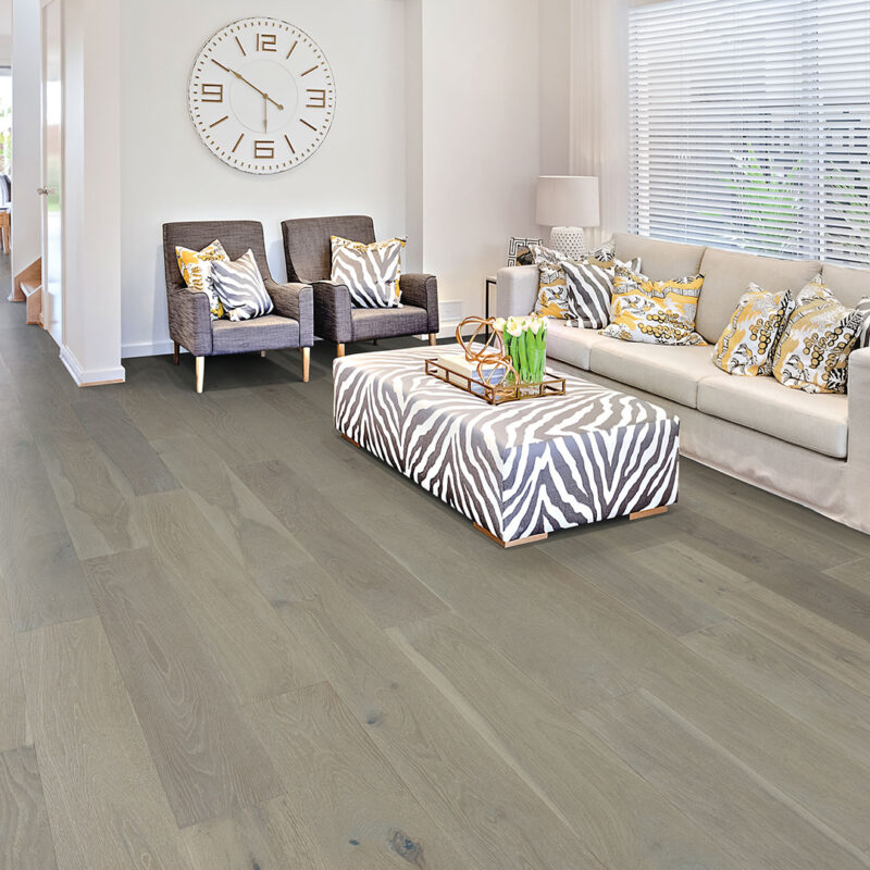 Laguna Plank Marbel Engineered Hardwood Room Scene