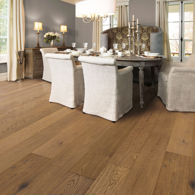 Montara Reserve Hadrian Engineered Hardwood Room Scene