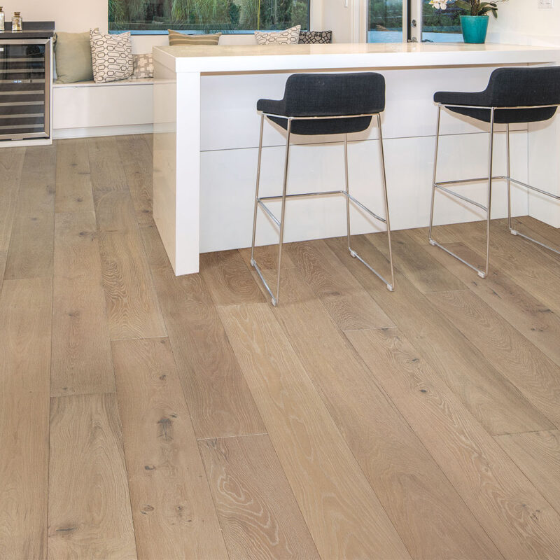 Montara Reserve Palido Engineered Hardwood Room Scene