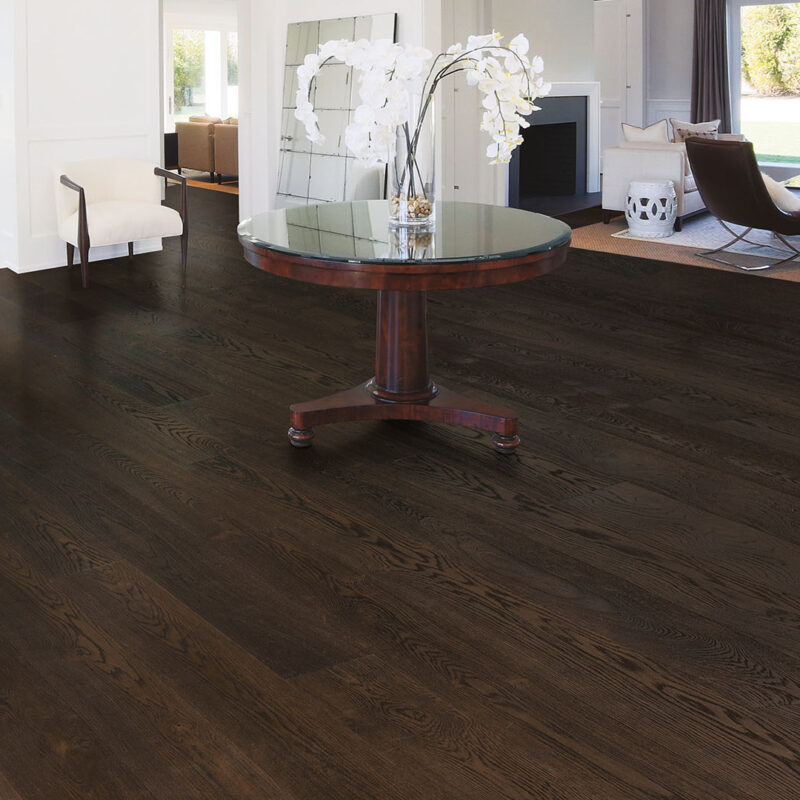 Montara Reserve Tunon Engineered Hardwood Room Scene