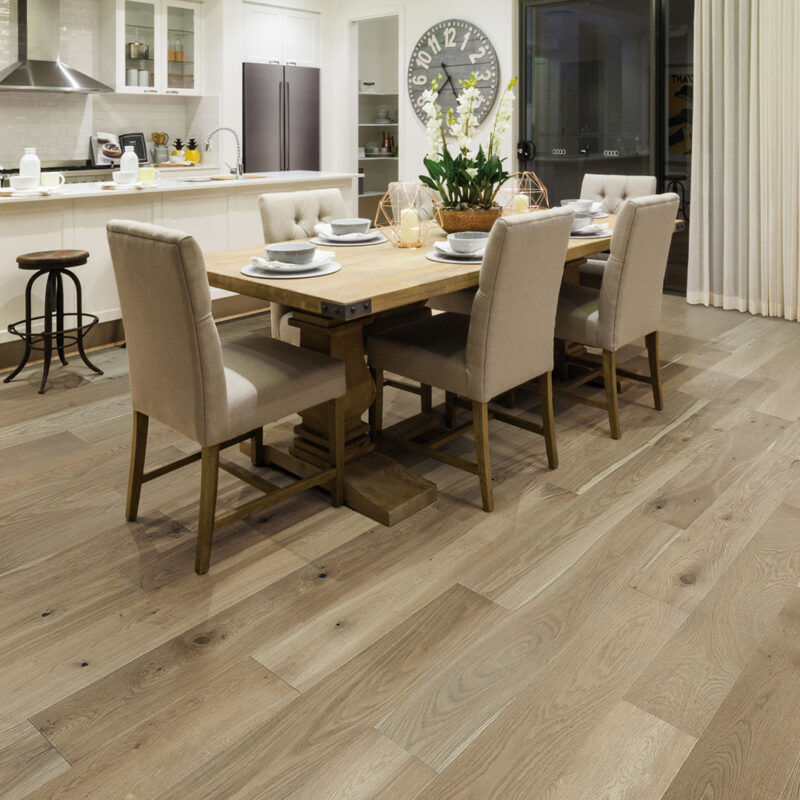 Laguna Plank Monte Beach Engineered Hardwood Room Scene