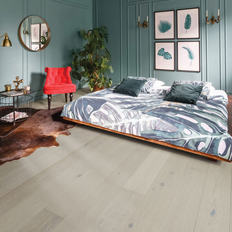 Laguna Plank Sana Engineered Hardwood Room Scene