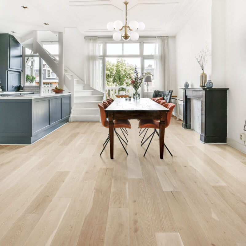 Seacliff Estate Shore Drive Engineered Hardwood Room Scene