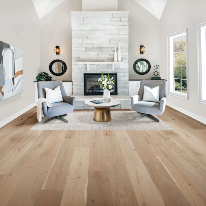 Seacliff Estate Soundview Engineered Hardwood Room Scene