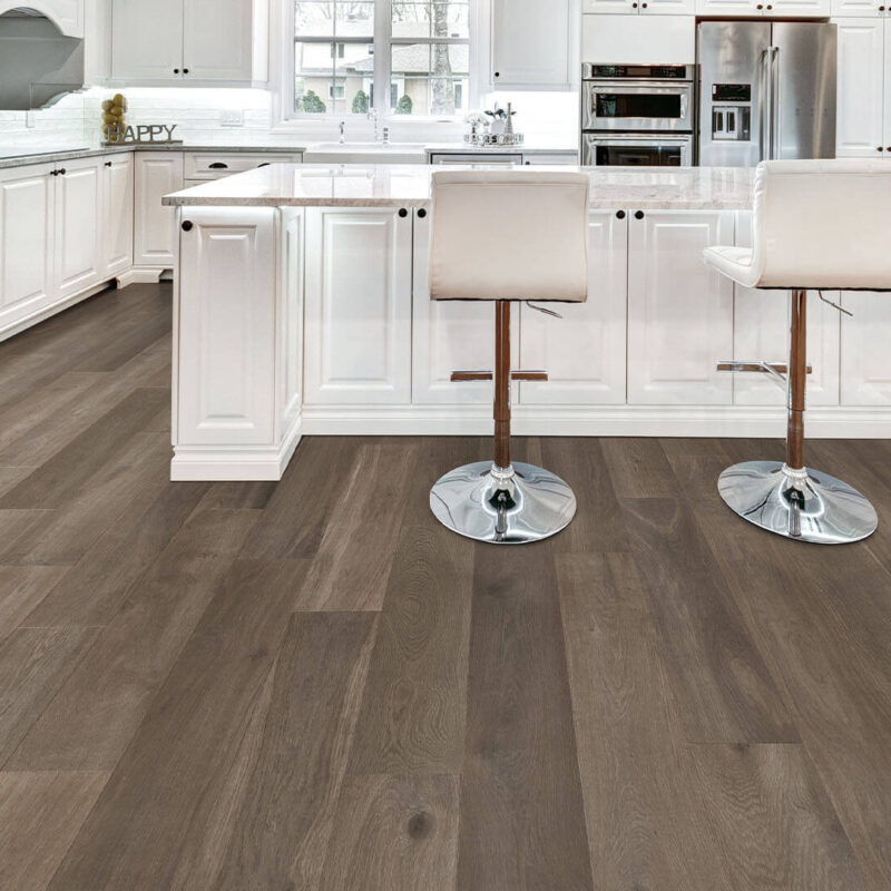 Valley Stream Bakersfield Engineered Hardwood Room Scene